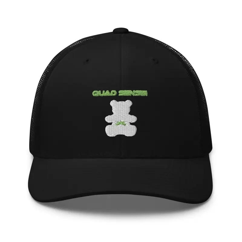 Dax Neal Quad Sensei Hat