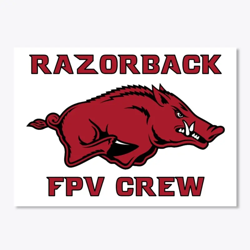 Razorback FPV Crew