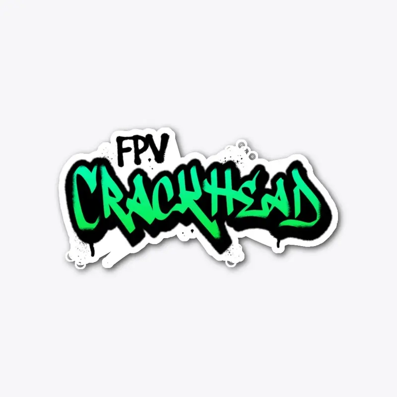 FPV Crackhead Green